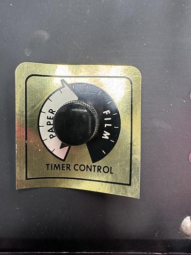 Used VTG Strip Printer Photo Composing Machine Model 300 GHA-176