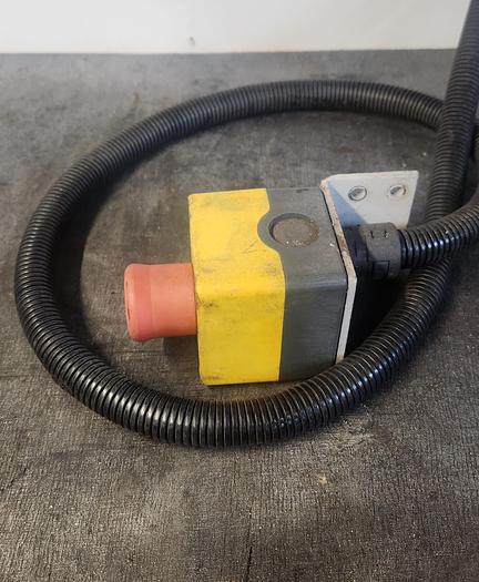 Used Moeller Stop Button - GHA-158-C3