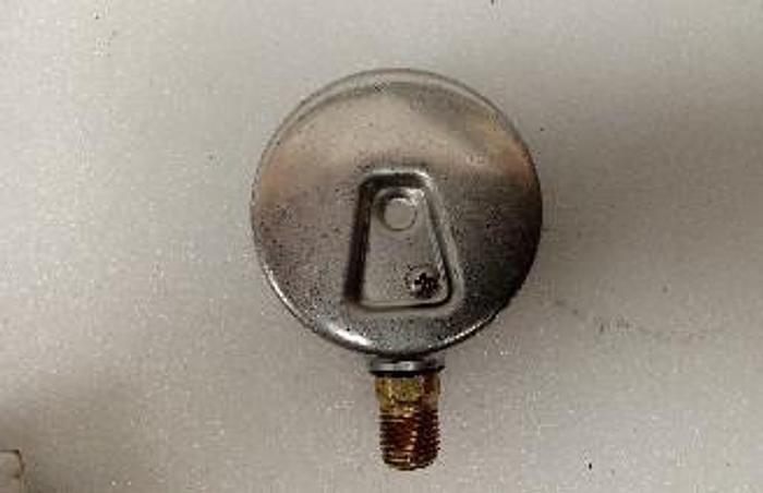 Ashcroft Pressure Gauge 0-60psi 1/4" NPT 63 1008 A 02L 60 GH104