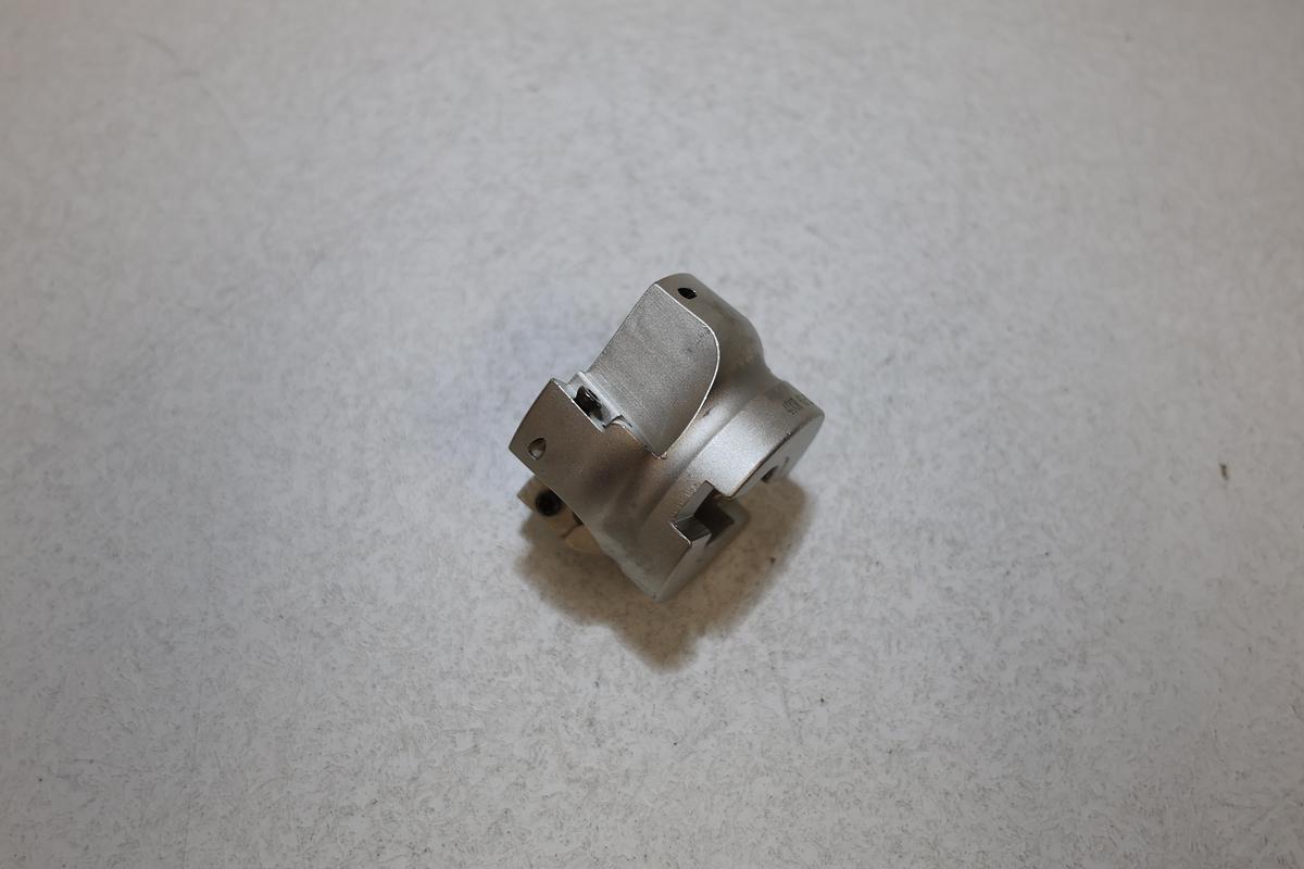 Used 400R 63-22 Indexable Face Mill Cutter 63mm Shell Mill 22mm Arbor Used