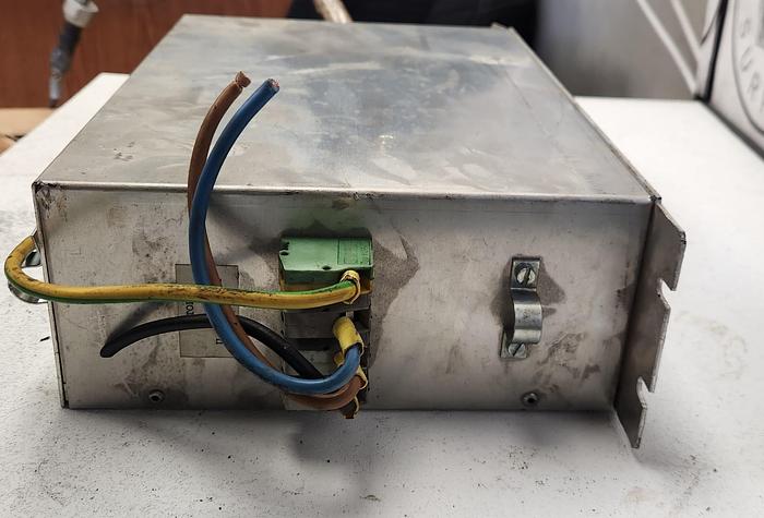 Used Leybold 00 F4 425-4162 500V 3Ph 15kW 800Hz Max Motor Filter - GHB-88