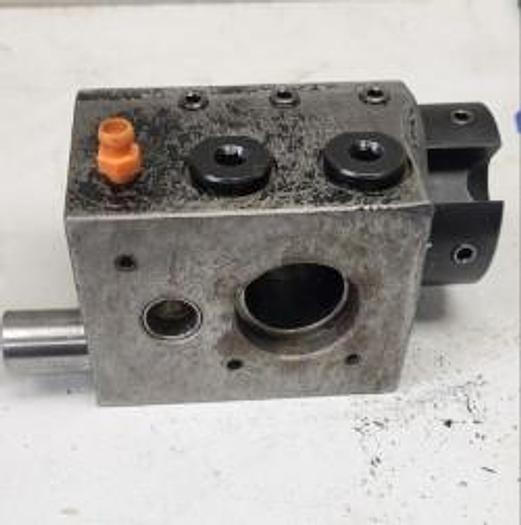 Used Mazak ST-40 Tooling Lot - 2" Boring Bar Holder & 1" Tool Holder - GHB-61