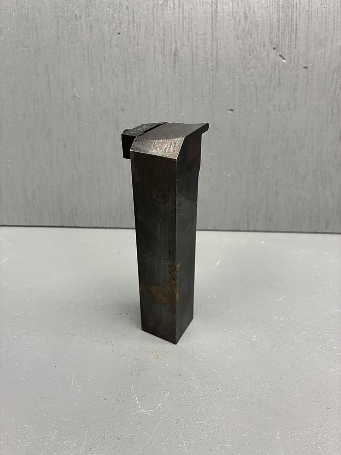 Used Greenleaf 432784 TP235013 Lathe Grooving / Profiling Tool Holder GHC-10