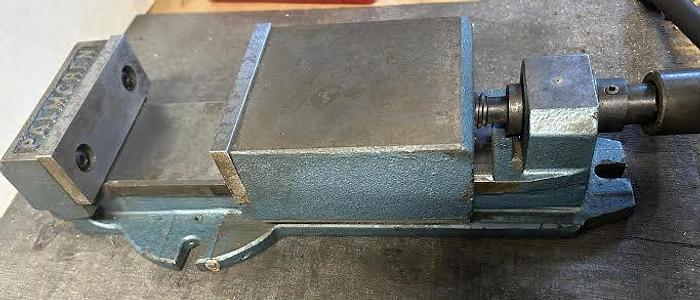 Used Palmgren 4" Machinist Vise - GHB-47