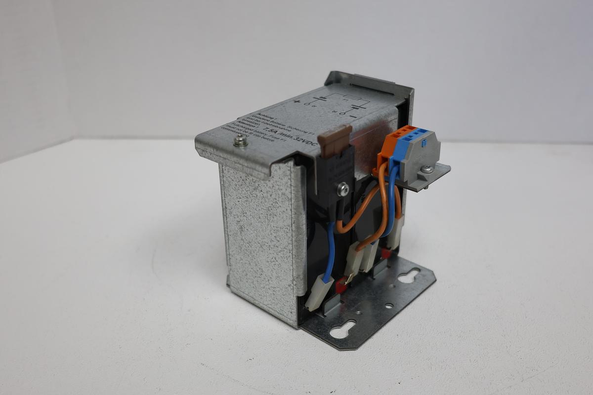 Used Siemens 6EP1935-6MC01 SITOP 24VDC 1.2Ah 6A Battery Module Tested Used