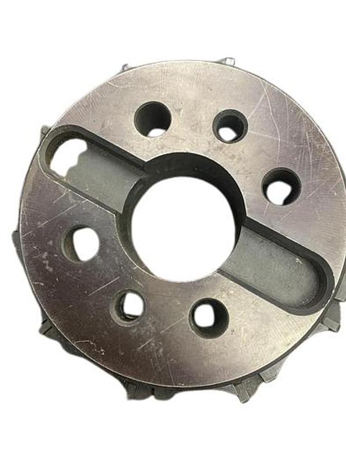Used Kennametal KDSR8SP41CB Double Positive Face Mill 1000 Max RPM Milling Cutter