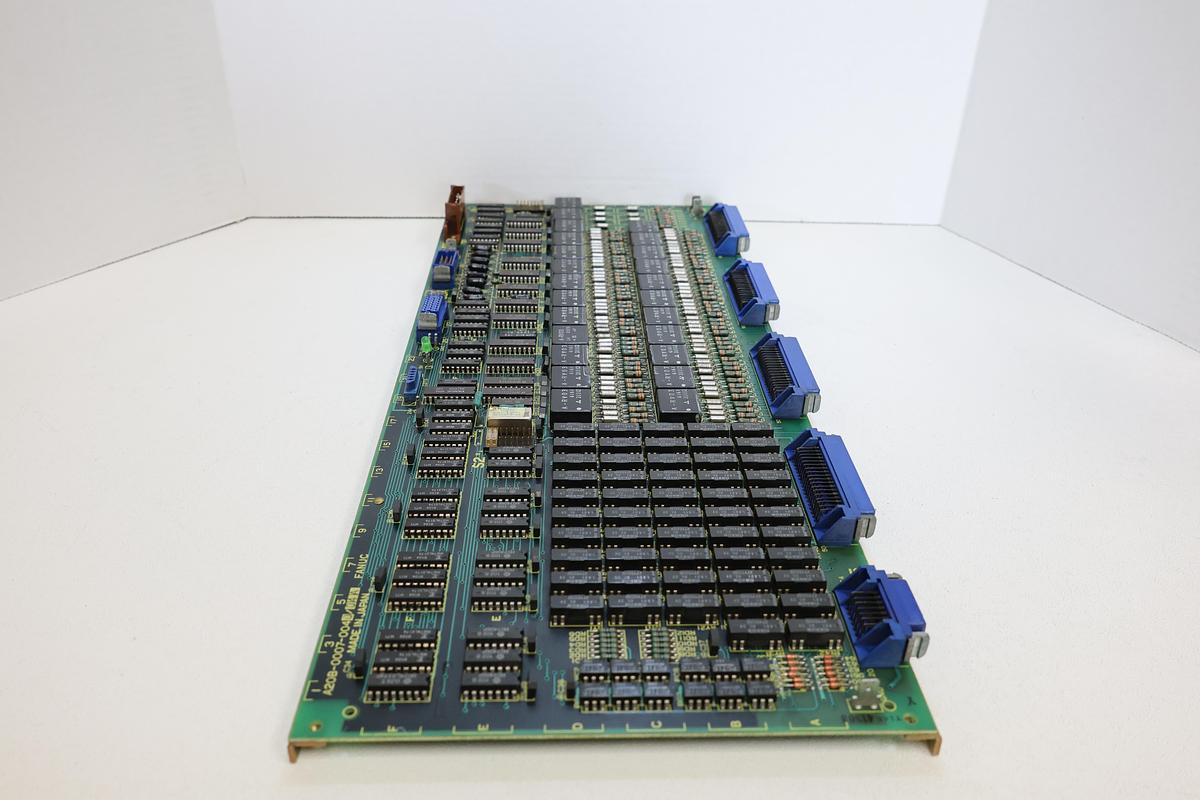 Used FANUC A20B-0007-0040/04A CNC Control PCB Board – Industrial CNC Module