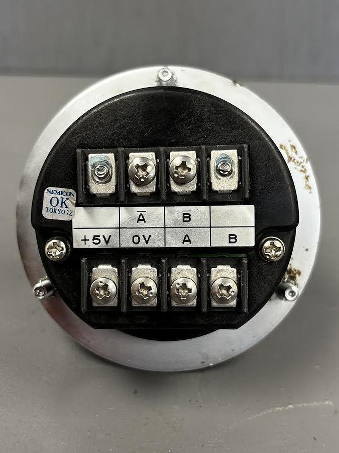 Used Haas Daido OLM-01-2DZ1-11A Manual Pulse Generator MPG GHA-172