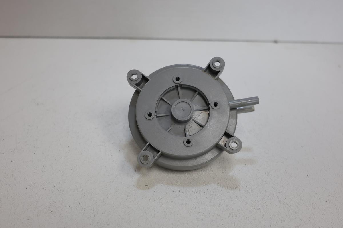 Used Beck Sensortechnik 930.80 Series Differential Pressure Switch