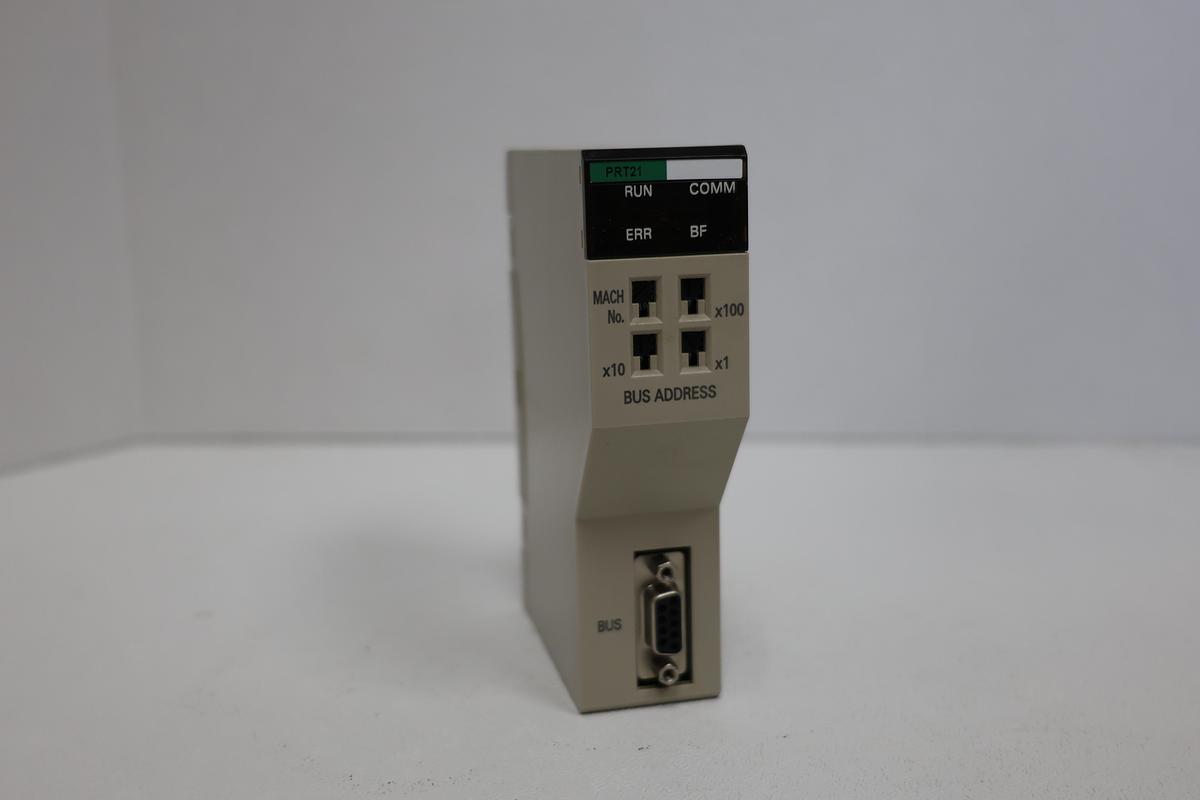 Used Omron C200HW-PRT21 PROFIBUS Intelligent Slave Communications Module GHC-35
