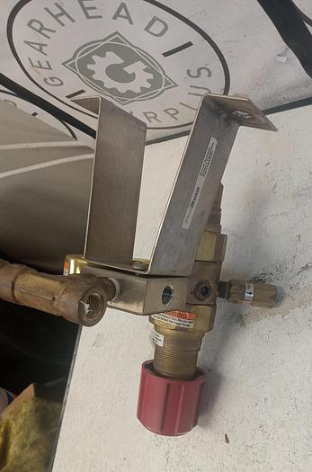 Used Prostar Platinum 4123301-75-000 Resonator Laser Gas Regulator Protocol Station - GHB-60