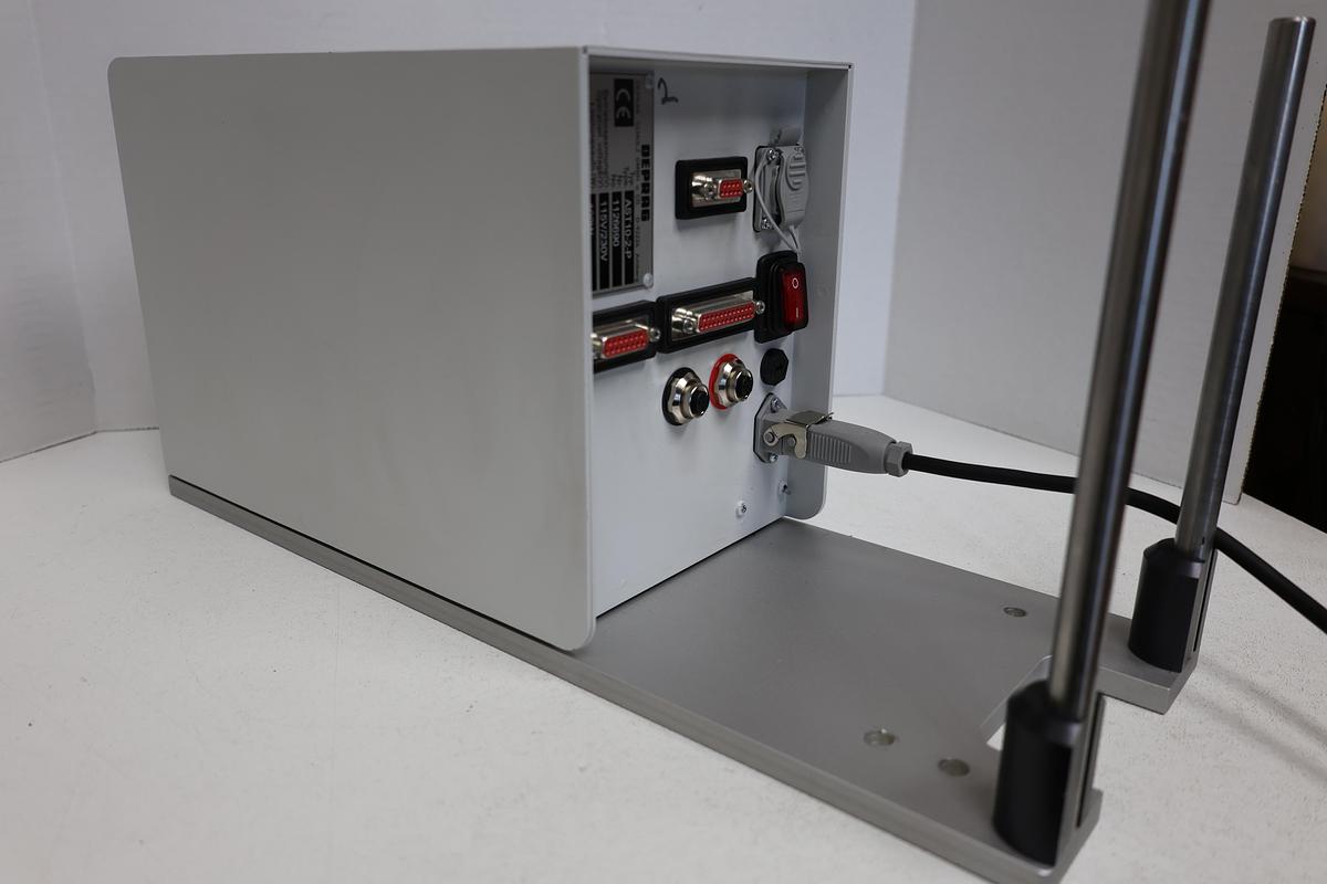 Used 2008 DEPRAG Screwdriver Sequence Controller  AST10-2-P GHA-10