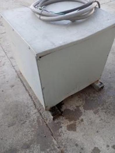 Used Fargo Electric 93KVA 3PH Transformer Pri. Voltage 480 Sec. Voltage 400Y/231