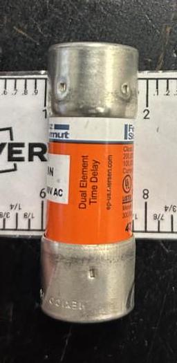 Ferraz Shawmut AJT8N Fuse 8A 600V AC - GHB-63-D24