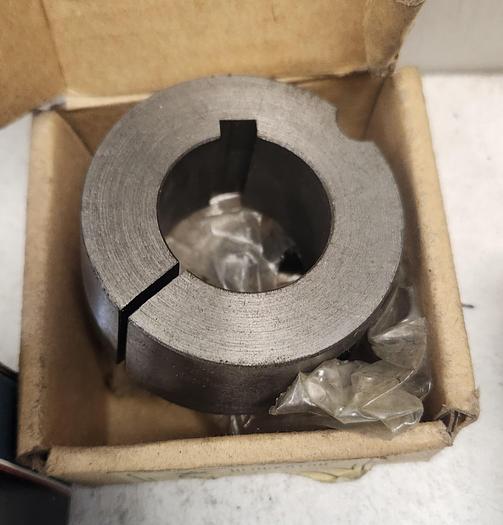 Used 1610 1-1/8 TAPER-LOCK BUSHING WITH KEYWAY NEW - GHB-41