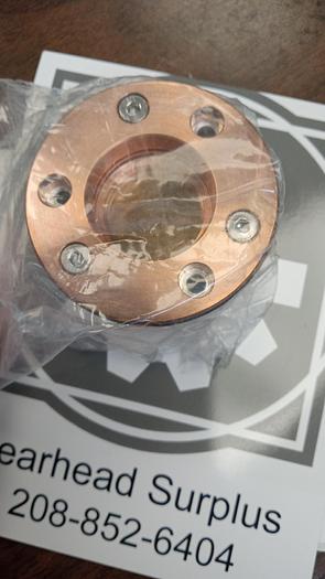 Used Bystronic Output Window 90001056 - New - in original packaging - GHA-