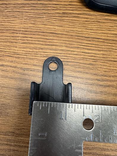 Used Custom Shin Tube Bracket Lot 5 GHA-173