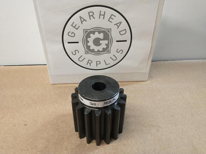Used MARTIN TS416 - AMEC - GEAR SPUR 20 DEG STEEL 16 Tooth ID- 1.120'' GH203C0