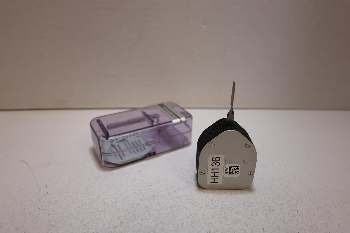 Used Correx Haag-Streit Bern Tension Gauge – 6 Grams, Swiss Made