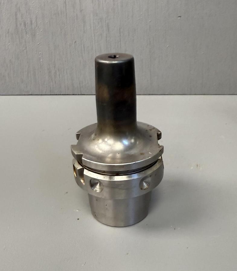 Used Briney HSK63ASFC-025-315 Shrink Fit Tool Holder GHA-GS62