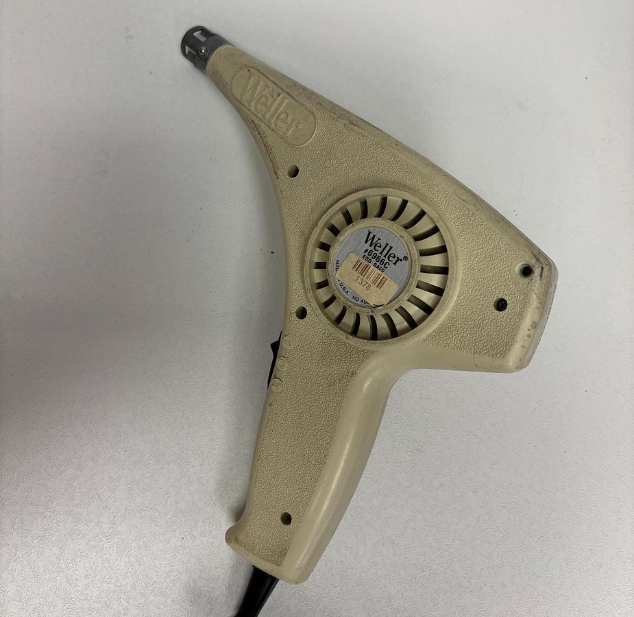 Used Weller, 6966C, Heat Gun, GHC-30