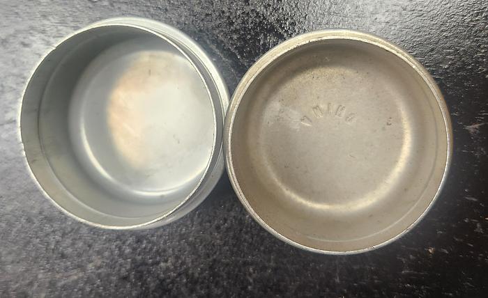 Used Set of 2 - Trailer 1.78" Grease Cover Dust Cap - GHB-71