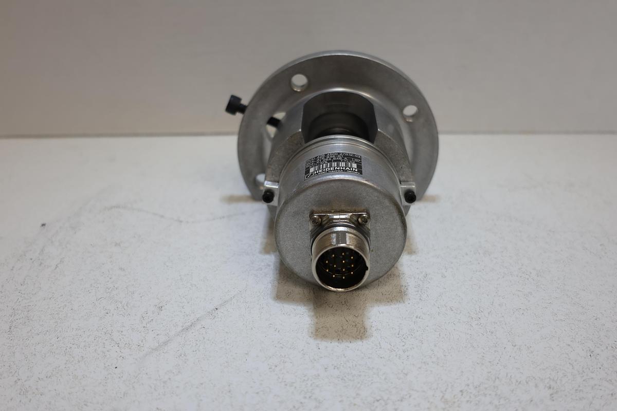 Used Heidenhain ROD 426 4500 27S12-03 Rotary Encoder ID 376846-S1 TTL