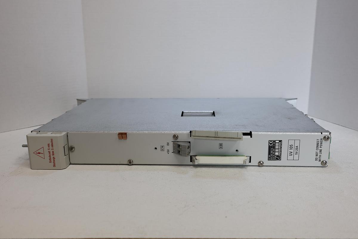 Used Heidenhain UV 105 Servo Drive Power Supply Unit 344 980-14 – Tested Working