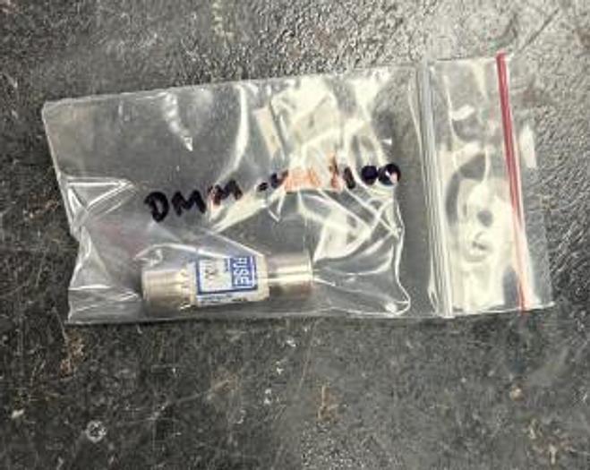 Used Lot of 5 Various Fuses - Bussmann FNQ-10,FNM-10,DMM-44/100 & Littelfuse FLU-44/100 -GHB-63-D13