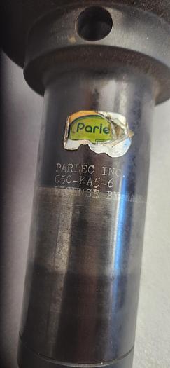 Used Parlec CAT50 KA5 Modular Tool Holder C50-KA5-6 GHA-149-OBA