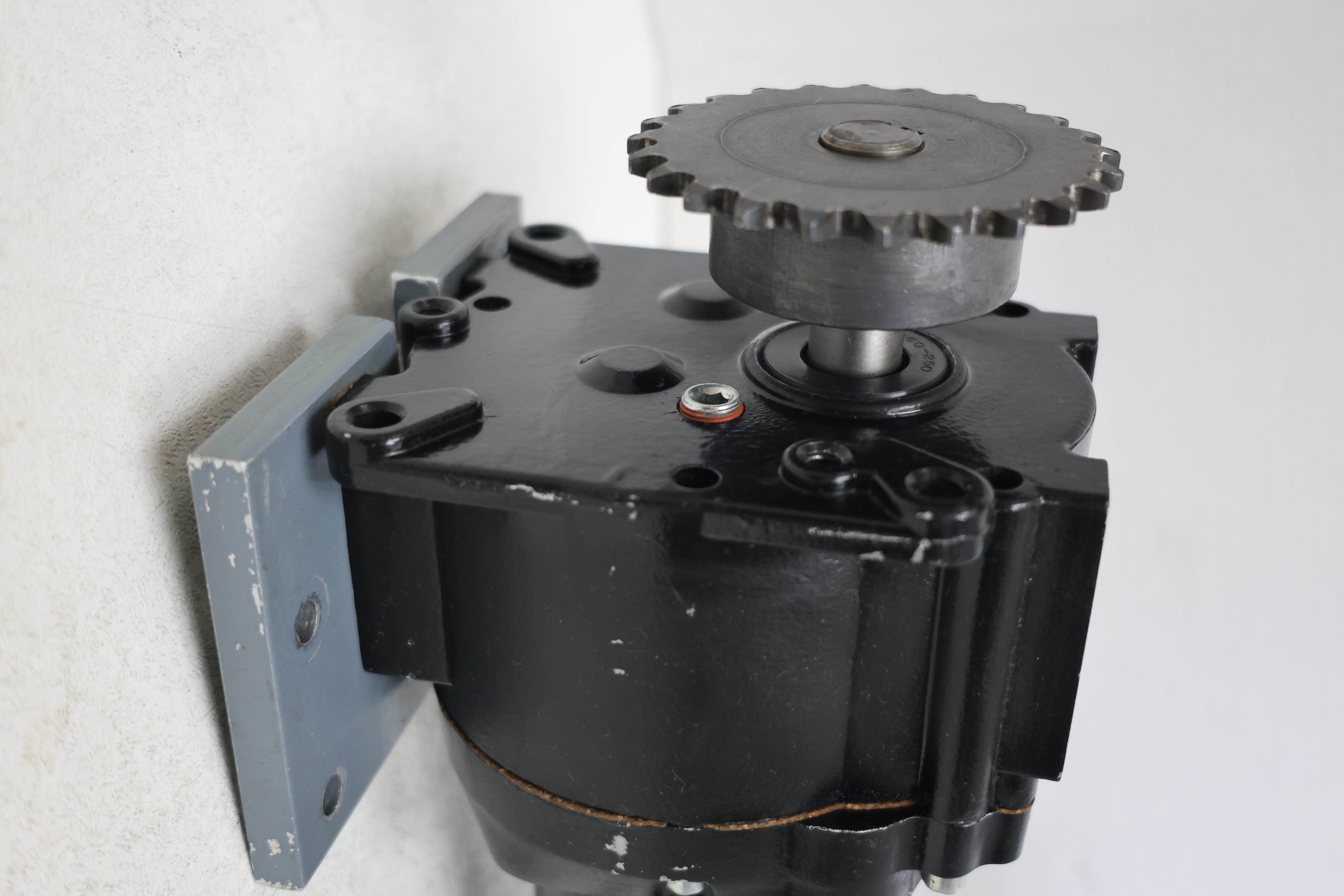 Used Maxi-Torq Permanent Magnet Gear Motor 4Z362A GHA-14