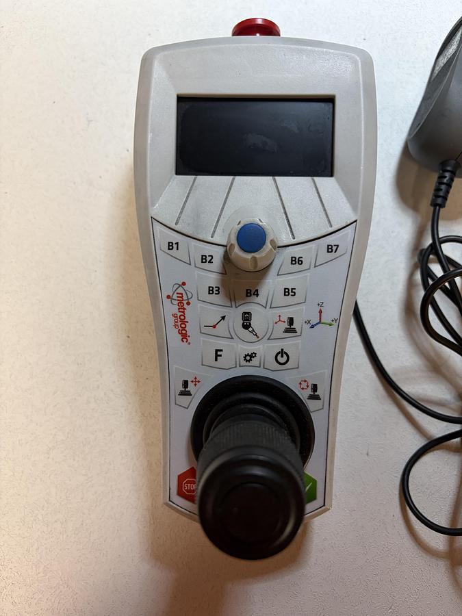 Used Metrologic ME471 Radio GHA-71