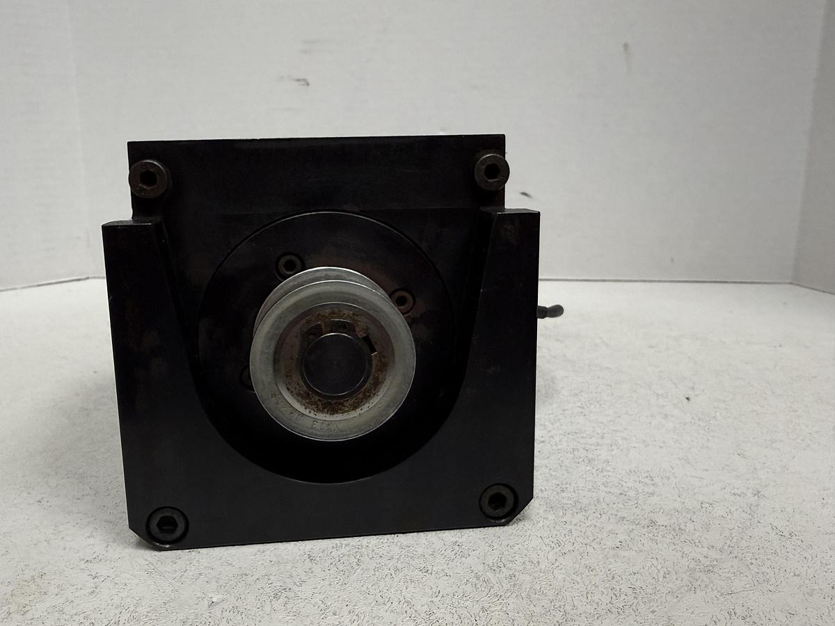 Used Alpha LP070-M02-25-111-000 25:1 Gear Reducer W/ Sonceboz Stepper Motor GHA-34