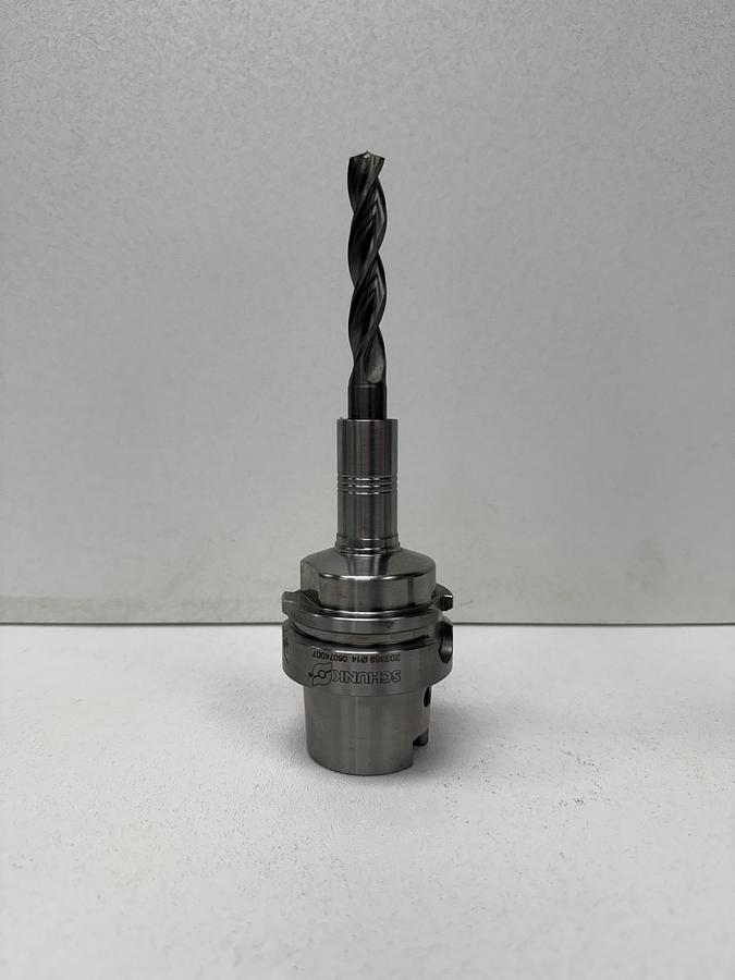 Used Schunk HSK-A 63 Tool Holder – Model 0203359 GHA-109
