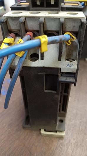 Used Telemecanique CA3DN22 Control Relay - GHA-99