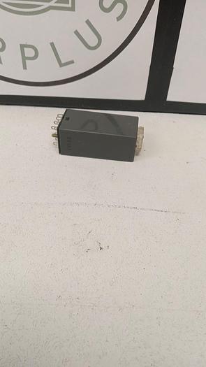 Used OMRON H3Y-4 Timer DC 24 Volt GH202