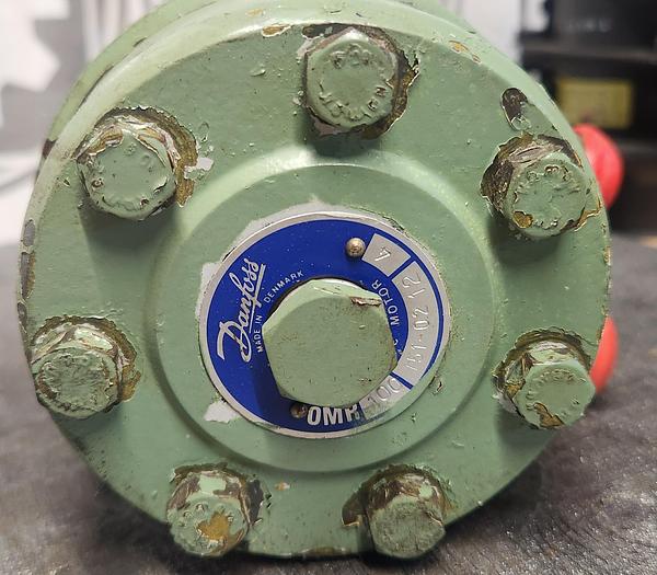 Used Danfoss OMR100 151-0212 4 Hydraulic Motor - Used - GHA-121