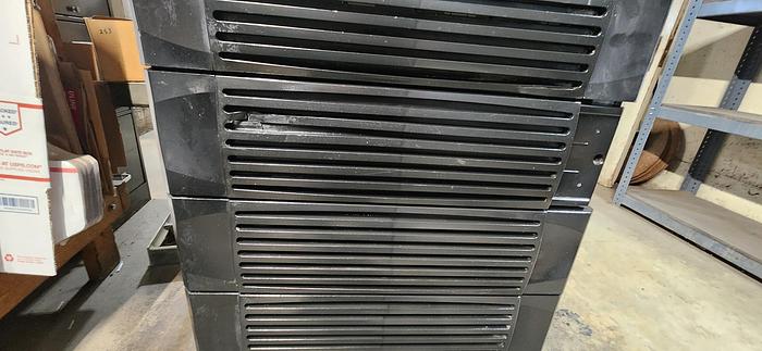 Used Tripp-Lite Smart UPS, On-Line, Tower, 40kVA, 120/208VAC, MDL: SU40K