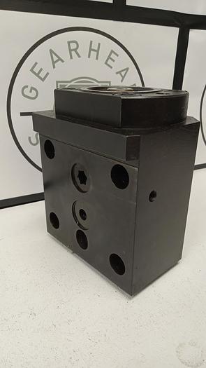 Used Kennametal KM-LOC KM63-OKUMA-3460933934CFO Clamping Turret Tool Block GH109