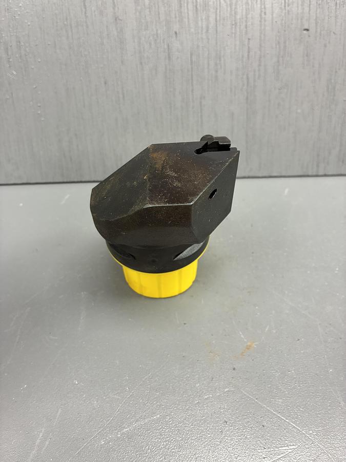 Used Sandvik Coromant C6-TLER-45065-3 Turning Tool Holder – Capto® C6 Right-Hand Tool Holder GHC-9