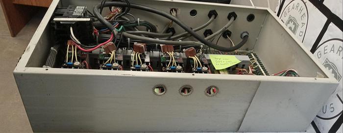 Used MITSUBISHI DWC-110SA EDM MACHINE Control Unit - GHB-55