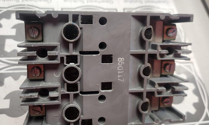 Used Westinghouse HMCP050K2S Motor Circuit Interrupter - GHB-69-A2