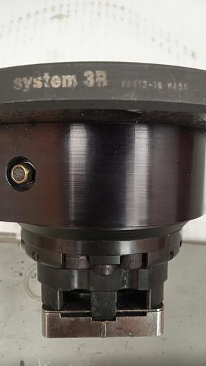 Used System 3R 90413-16 D40G Pneumatic Chuck GH108