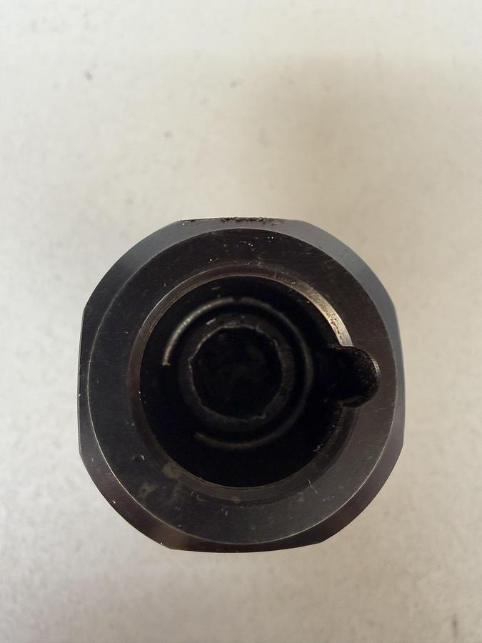 Used STRAIGHT SHANK ADAPTER, C4-NC3000-10020-A24