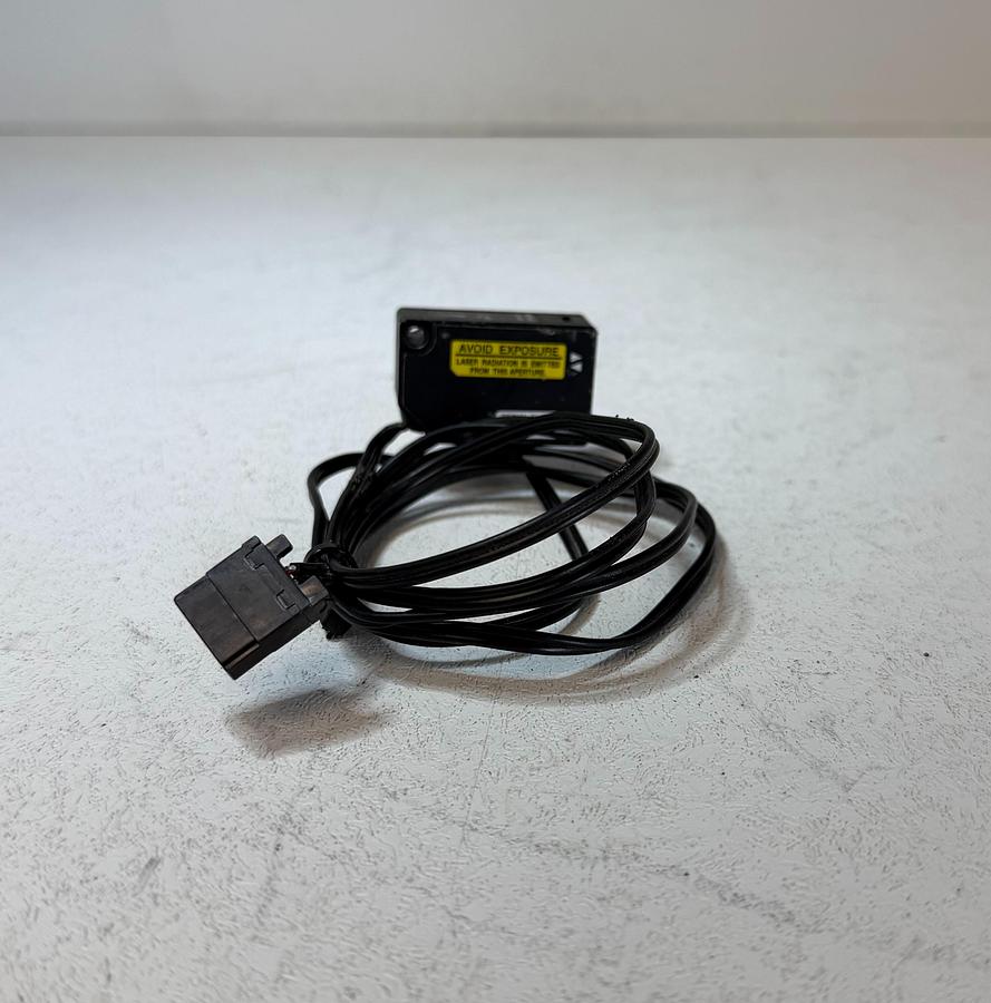 Used KEYENCE LV-H35 Laser Sensor Head Reflective Type LV Series – Used GHGC-15