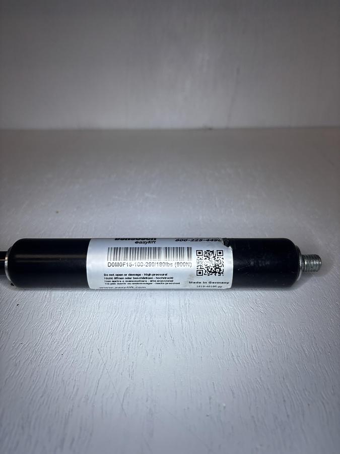 Used Bansbach D0M0F15-100-260/180lbs Easylift GHC-30