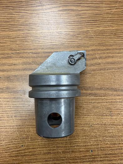 Used Kennametal KM63 Indexable Turning Head  KM63MCLNL4 GHA-GS55