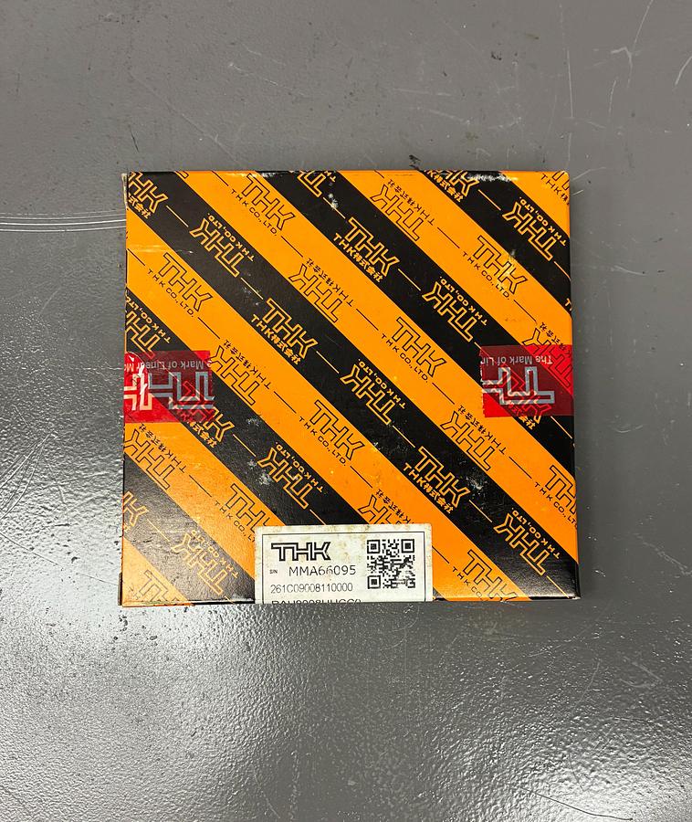 Used THK RAU9008110000 CROSS ROLLER BEARING GHC-40