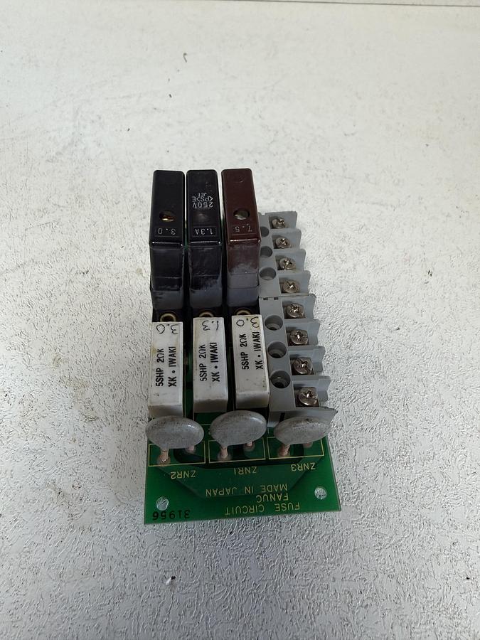 Used FANUC A20B-0007-0380/01A Control Board GHGC-16
