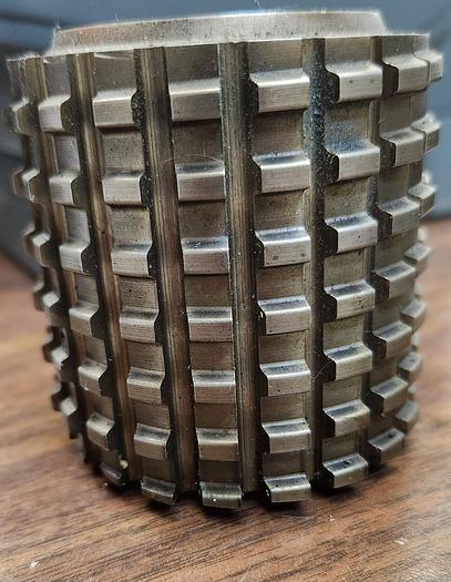 Used Gear Hob Cutter M2 .375 P, 2 degree 41 RH - GHB-50